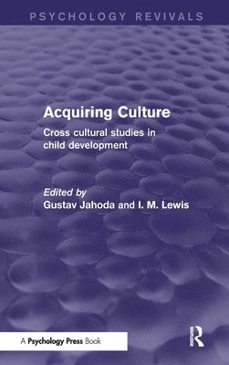 Acquiring Culture (inbunden)