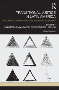 Transitional Justice in Latin America (inbunden)