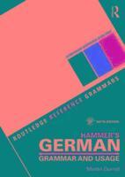 Hammer's German Grammar and Usage (häftad)