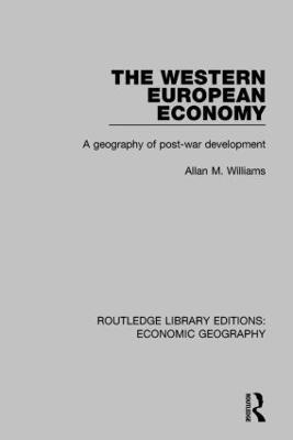 The Western European Economy (hftad)