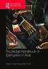 Routledge Handbook of Corruption in Asia