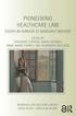 Pioneering Healthcare Law