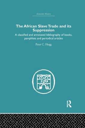 African Slave Trade and Its Suppression (hftad)