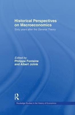 Historical Perspectives on Macroeconomics (hftad)
