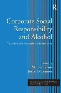 Corporate Social Responsibility and Alcohol (hftad)