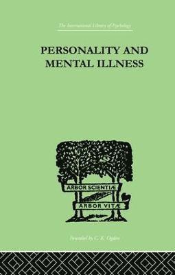 Personality and Mental Illness (hftad)