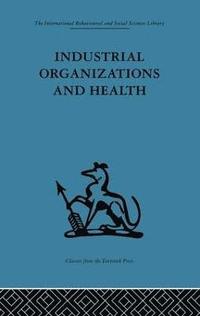 Industrial Organizations and Health (hftad)