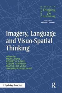 Imagery, Language and Visuo-Spatial Thinking (häftad)