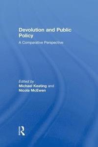 Devolution and Public Policy (hftad)