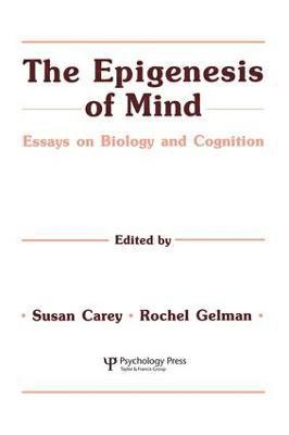 The Epigenesis of Mind (hftad)