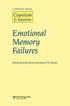 Emotional Memory Failures