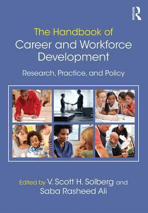 Handbook of Career and Workforce Development (inbunden)