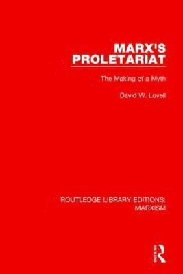 Marx's Proletariat (hftad)