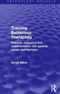 Training Behaviour Therapists (hftad)