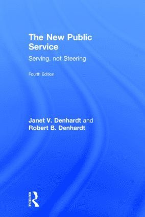 New Public Service (inbunden)