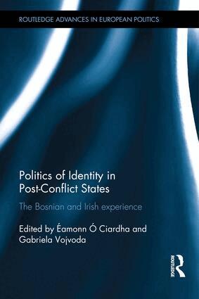 Politics of Identity in Post-Conflict States (h�ftad)