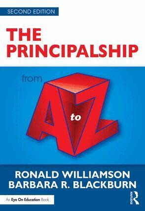 Principalship from A to Z (inbunden)