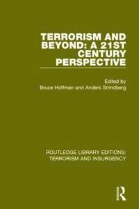 Terrorism and Beyond (RLE: Terrorism & Insurgency) (inbunden)