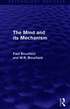 Mind and its Mechanism