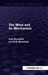 Mind and its Mechanism