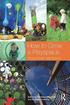 How to Grow a Playspace