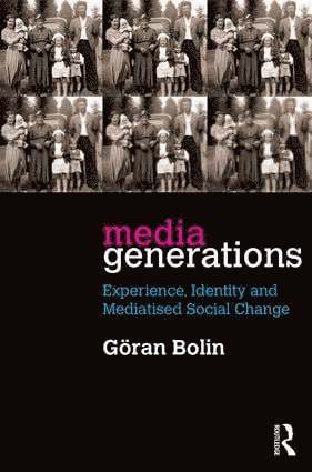 Media Generations (inbunden)