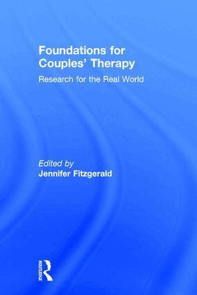 Foundations for Couples' Therapy (inbunden)