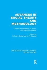 Advances in Social Theory and Methodology (hftad)