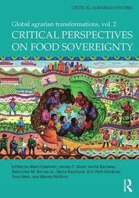 Critical Perspectives on Food Sovereignty (inbunden)