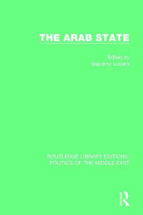 Arab State (hftad)