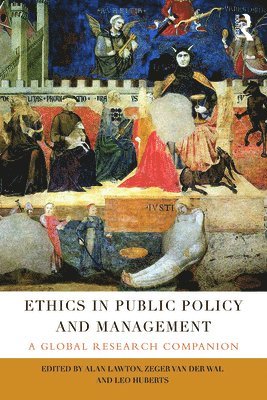 Ethics in Public Policy and Management (häftad)