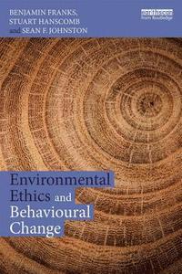 Environmental Ethics and Behavioural Change (hftad)