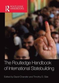 Routledge Handbook of International Statebuilding (hftad)