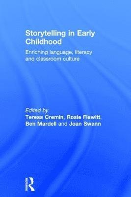 Storytelling in Early Childhood (inbunden)