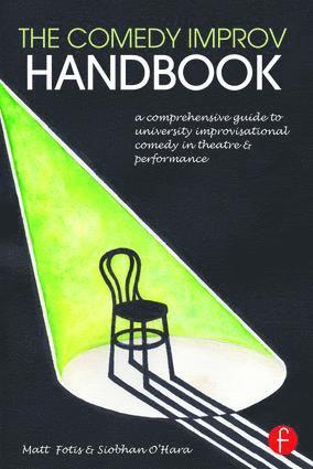 Comedy Improv Handbook (inbunden)