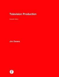 Television Production (inbunden)