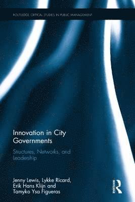 Innovation in City Governments (hftad)