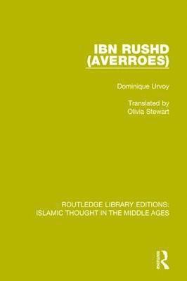 Ibn Rushd (Averroes) (häftad)