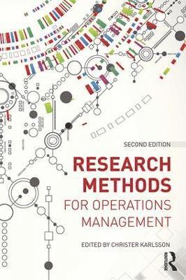 Research Methods for Operations Management (hftad)