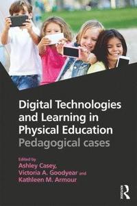 Digital Technologies and Learning in Physical Education (hftad)