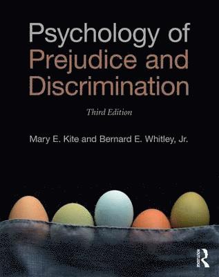 Psychology of Prejudice and Discrimination (inbunden)