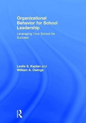 Organizational Behavior for School Leadership (h�ftad)