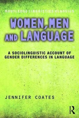 Women, Men and Language (hftad)