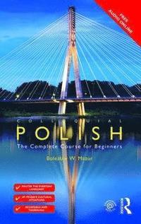 Colloquial Polish (hftad)