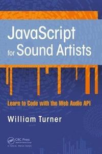 JavaScript for Sound Artists (hftad)