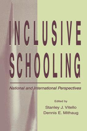 Inclusive Schooling (h�ftad)