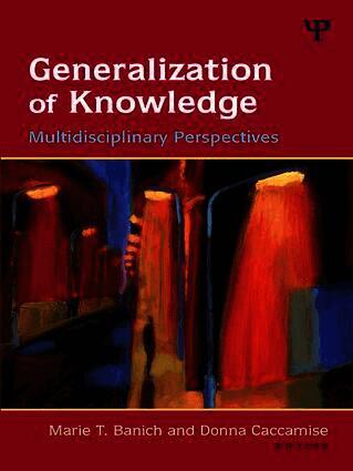 Generalization of Knowledge (h�ftad)
