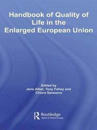 Handbook of Quality of Life in the Enlarged European Union (hftad)