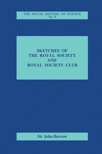 Sketches of Royal Society and Royal Society Club (hftad)