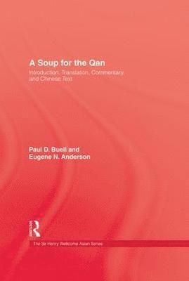 Soup For The Qan (häftad)